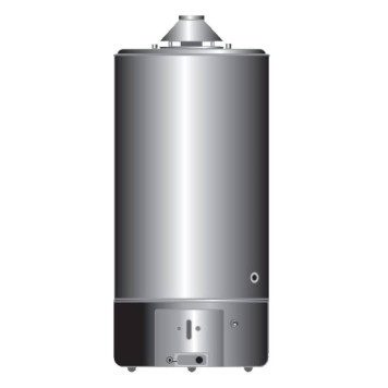 Водонагреватель газовый накопительный Ariston SGA 200 R-1