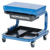 Сиденье ремонтное на колесах с выдвижным ящиком NORDBERG N30S1 Сиденье ремонтное на колесах с выдвижным ящиком NORDBERG N30S1