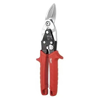 Ножницы по металлу Milwaukee 45° левый рез 260 мм-4