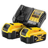Набор аккумуляторов и зарядное утстройство DeWalt DCB1104P2 (DCB1104P2)