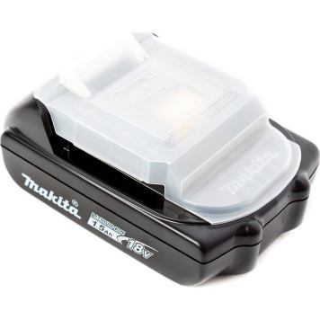 Шуруповерт аккумуляторный Makita DHP453SYE-5