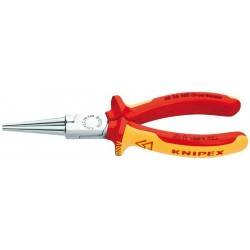 Длинногубцы KNIPEX хромированные 160 мм 3036160