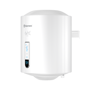 Водонагреватель электрический накопительный Thermex Auga 30 V Slim Wi-Fi-1