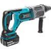 Перфоратор аккумуляторный Makita DHR241RFE