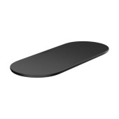 Hansgrohe WallStoris Крышка для корзины, цвет: матовый черный. 27925670
