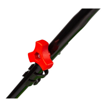 Газонокосилка аккумуляторная бесщеточная REDVERG RD-LM18-330BLK/U-11