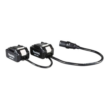 Адаптер ранцевый Makita для аккумуляторов PDC01 (BL1850Bx4 шт., DC18RD) 191C62-8-4