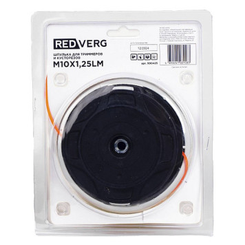 Шпулька для триммеров и кусторезов REDVERG М10х1,25LM(25-2) (990425)-2