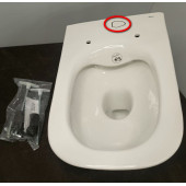 SaleRoca34647L000 The Gap Унитаз подвесной безободковый Rimless Sale34647L000_1123