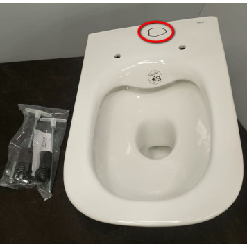 SaleRoca34647L000 The Gap Унитаз подвесной безободковый Rimless Sale34647L000_1123