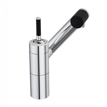 290217464 Смеситель для раковины, с поворотным изливом-1