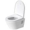 Duravit D-Neo Унитаз 37х48cм., подвесной, безободковый, цвет: белый