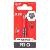Бита Milwaukee SHOCKWAVE PZ1х50 (566)