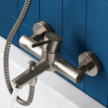 D3010000SS Смеситель для ванны и душа-1