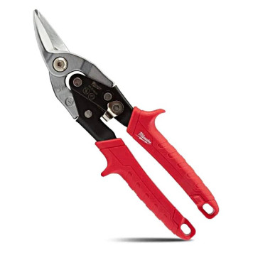 Ножницы по металлу Milwaukee 45° левый рез 260 мм-3