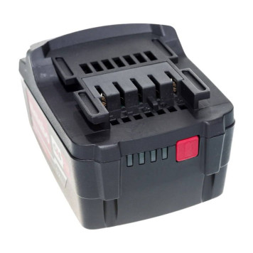Набор аккумуляторов Metabo Basic-Set 5.2 (2 акк 5,2Ач 18Вч+З/У ASC 145) (685051000)-5