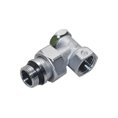 Клапан запорн д/рад Ду15 Ру16 ВР угл Giacomini R16X033