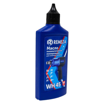 Масло REMEZA для пневмоинструмента WH 45 (100 мл)-2
