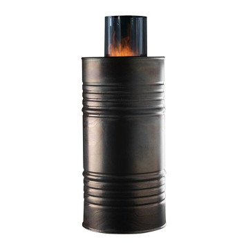 Kerasan Artwork Камин биоэтаноловый без раковины BARREL-1