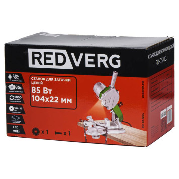 Станок для заточки цепей REDVERG RD-CS100J-11
