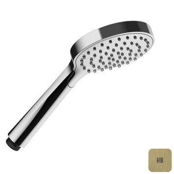 Almar Sense Ручной душ, пластик, цвет: High Brass. E082101.HB