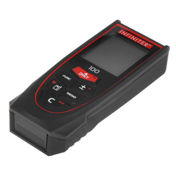 Измеритель длины лазерный INFINITER 100-3
