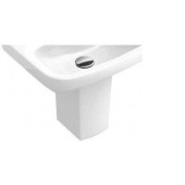 Полупьедестал, Villeroy Boch, Verity Design, шгв 180-255-185, цвет-белый
