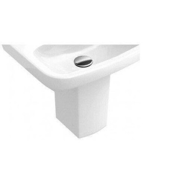 Полупьедестал, Villeroy Boch, Verity Design, шгв 180-255-185, цвет-белый