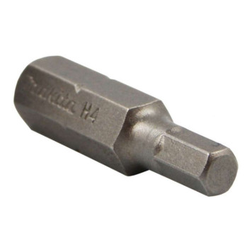 Насадка Makita HEX4.0, 25 мм, C-form, 3 шт.-3