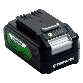 Аккумулятор Greenworks 24V, 4 Ач-1