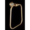 Boheme Murano Cristal Полотенцедержатель кольцо подвесной, цвет: бронза 10905-CRST-BR