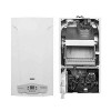 Котел газовый настенный BAXI LUNA Duo-tec MP 1.60 одноконтурный с закрытой камерой сгорания