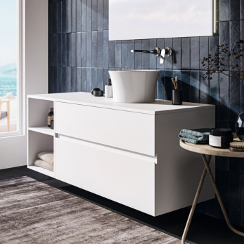 Ideal Standard La Dolce Vita Раковина d34хh20см., накладная, без отв., с крепежом, цвет: белый глянец. E271701-4