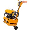 Виброплита реверсивная REDVERG RD-PC160R