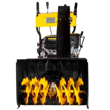 Снегоуборщик бензиновый HUTER SGC 8100-1