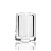 Decor Walther Kristall BER Стакан настольный, цвет: хрусталь. 0923956