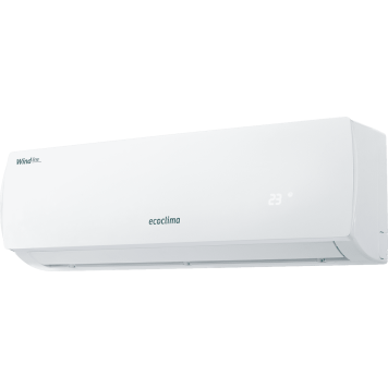 Настенный кондиционер Ecoclima ECW/I-07QCW + EC/I-07QC, белый-1