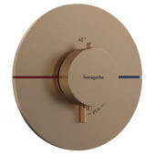 HG 15 559 140 ShowerSelect Comfort S Термостат для 1 потребителя (внешняя монтажная часть) 15559140