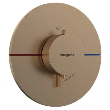HG 15 559 140 ShowerSelect Comfort S Термостат для 1 потребителя (внешняя монтажная часть) 15559140