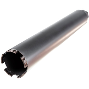 Коронка алмазная по бетону Hilberg Laser 1 1/4 UNC 6T 68*450 mm-2