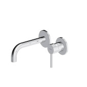 360260000 Смеситель для раковины, монтируемый в стену