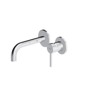 360260000 Смеситель для раковины, монтируемый в стену