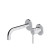 360260000 Смеситель для раковины, монтируемый в стену