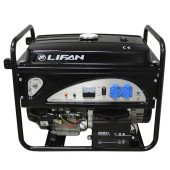 Генератор бензиновый LIFAN 6500E
