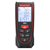 Измеритель длины лазерный INFINITER 100