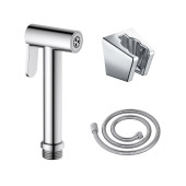 AQ2054CR гигиенический ручной душ со шлангом 120 см и держателем AQ2054CR