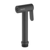 AQ2057MB гигиенический ручной душ, матовый черный AQ2057MB