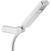 AD146/25WM душевой набор, матовый белый AD146/25WM