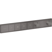 HG 15 382 340 RainSelect Термостат для 4х потребителей (внешняя монтажная часть) 15382340