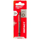 Бита Milwaukee SHOCKWAVE PZ1х90 (862)